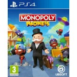 Monopoly Madness / Монополия Переполох [PS4]